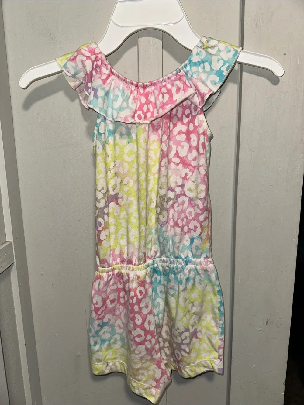 The Children's Place kids  Romper size 4t